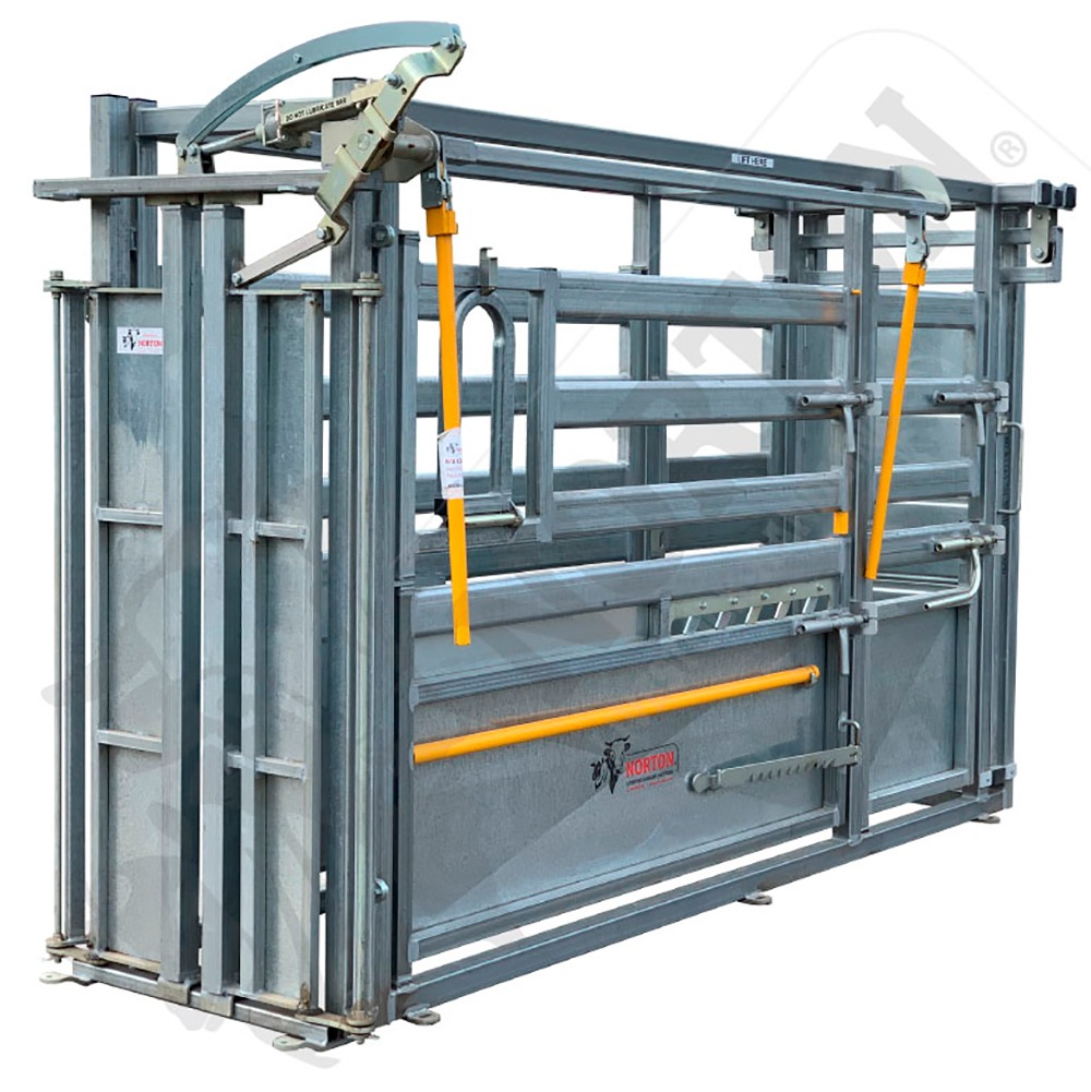 Norton Cattle Crush Heavy Duty Vet - AG Warehouse