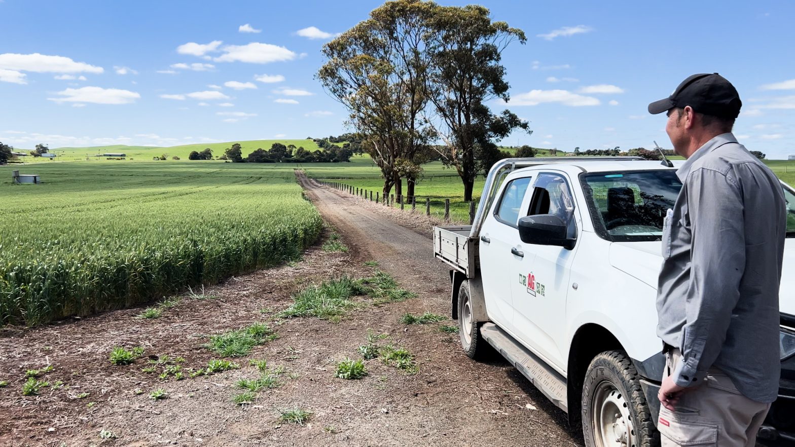 Technical Sales Agronomist