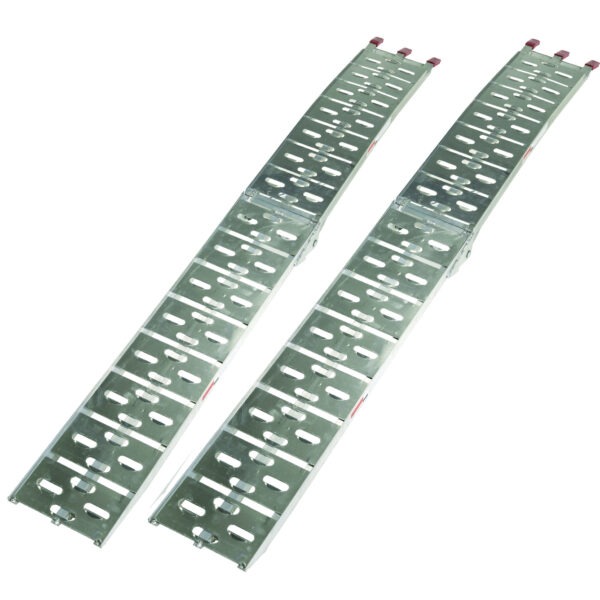 Silvan Quad Bike Ramps (Pair) 450kg