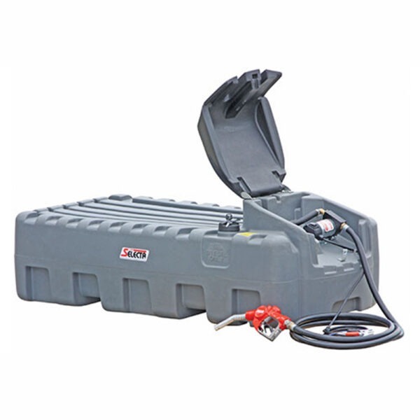 Silvan Dieselpower Unit 400L