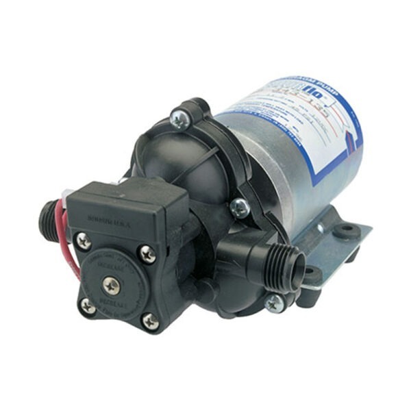 Silvan Pump Shurflo 45psi 11.3l/min