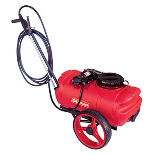 Redline Trolley Sprayer with battery 25L