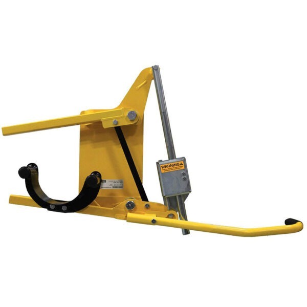 Arrowquip The Second-Generation Q-Catch Cattle Head Holder