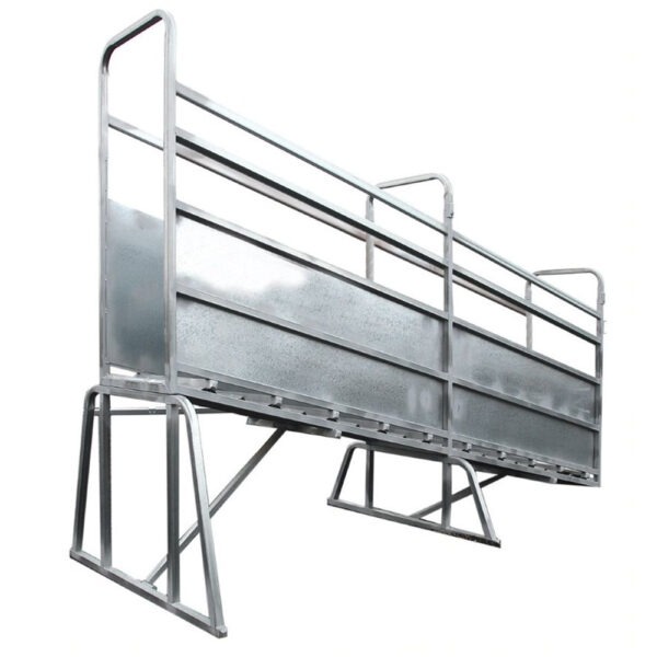 Arrowquip Stationary Cattle Ramp 4.8m