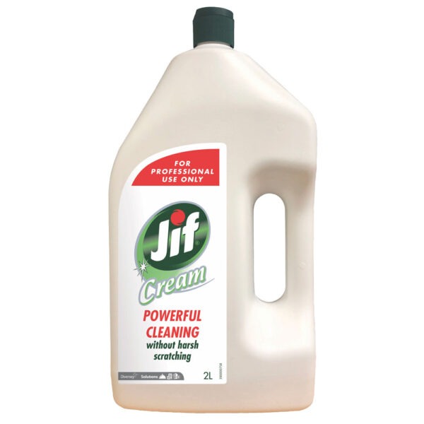 Jif Regular Cream Cleanser 2L