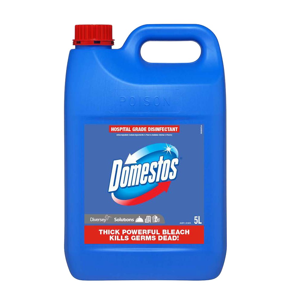 Domestos Regular 5L - AG Warehouse