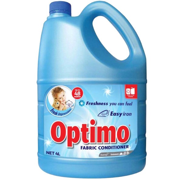 Optimo Fabric Conditioner 4L