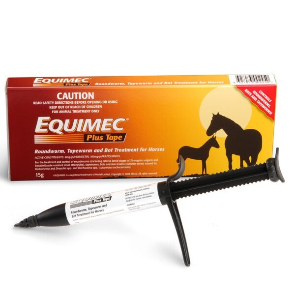 Equimec® Plus Tape 15g