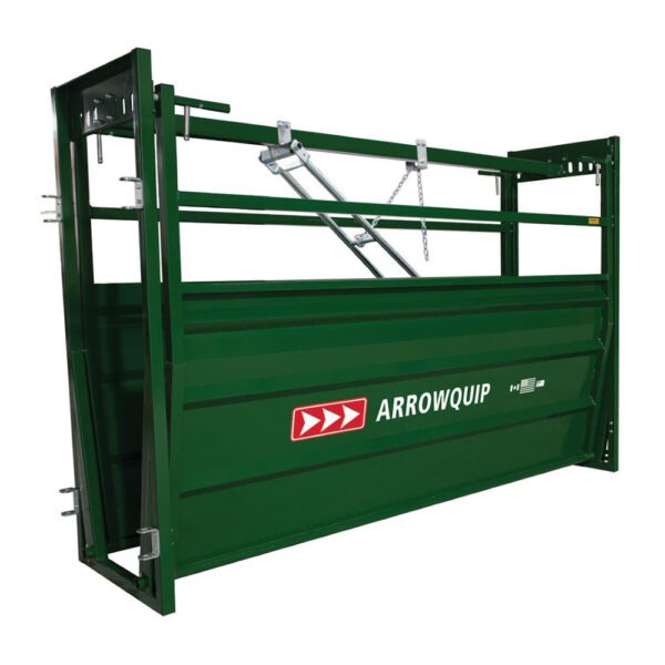 Arrowquip Adjustable Easy Flow Cattle Race