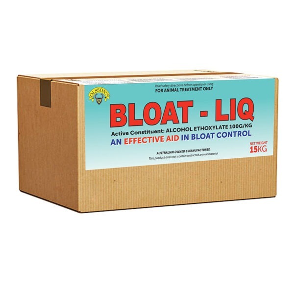 Olsson's Bloat-Liq 15kg