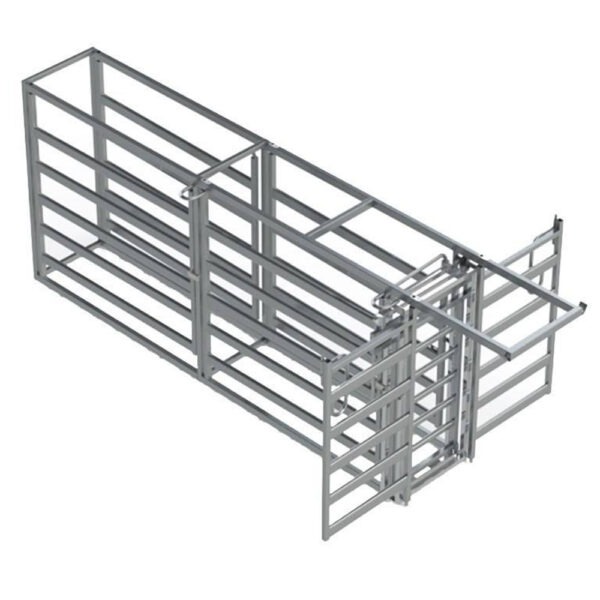 Arrowquip Cattle Draft 5 Way