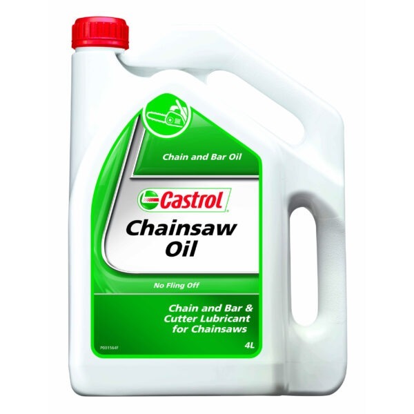 Chainsaw Oil 3X4L