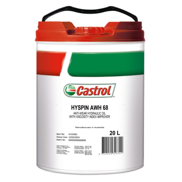 Hyspin AWH 68 20L