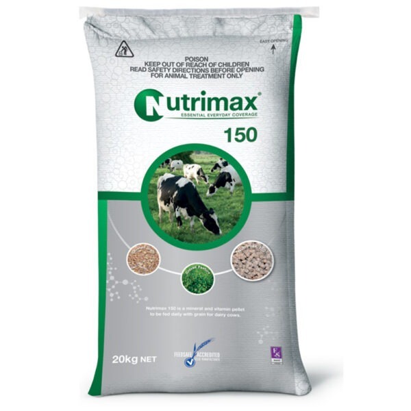 Nutrimax 150 20kg Bag
