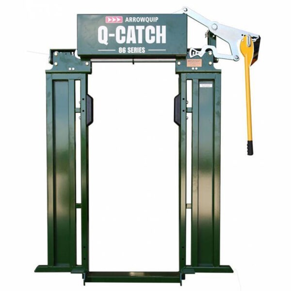 Arrowquip Q-Catch Cattle Head Bail