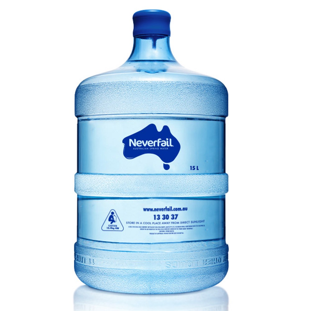 15 litre sales spring water