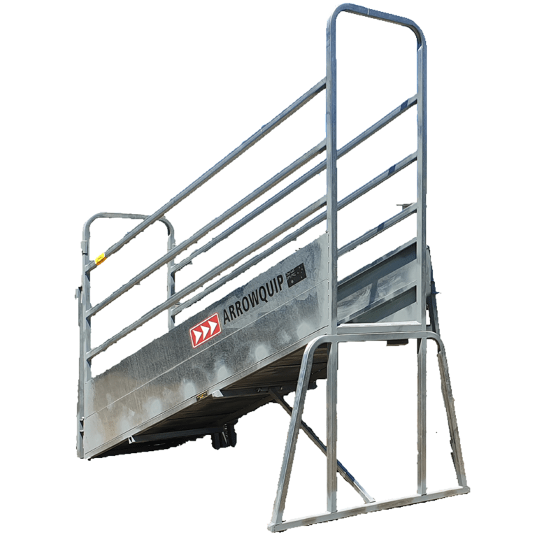 Arrowquip Sheep Loading Stationary Ramp 3.5m AG Warehouse