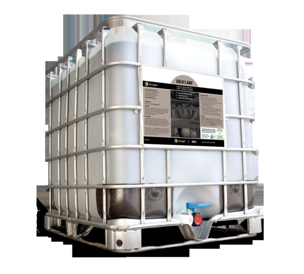 Terragen Biotech Great Land Biological Soil Conditioner 1000L