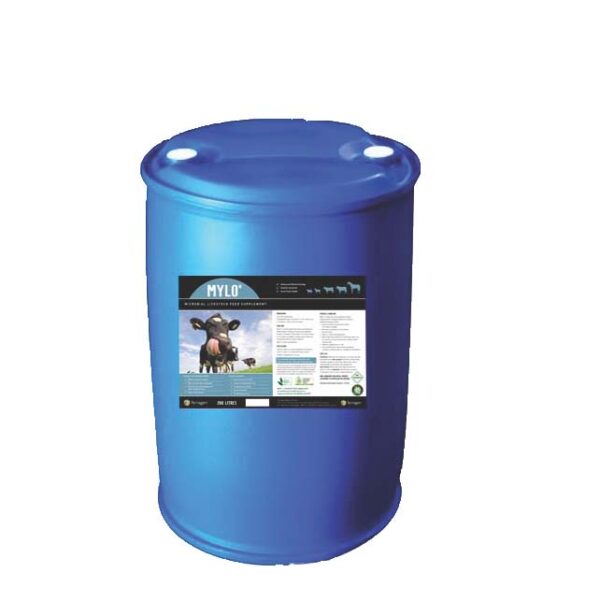 Terragen Biotech Mylo Microbial Livestock Feed Supplement 200L