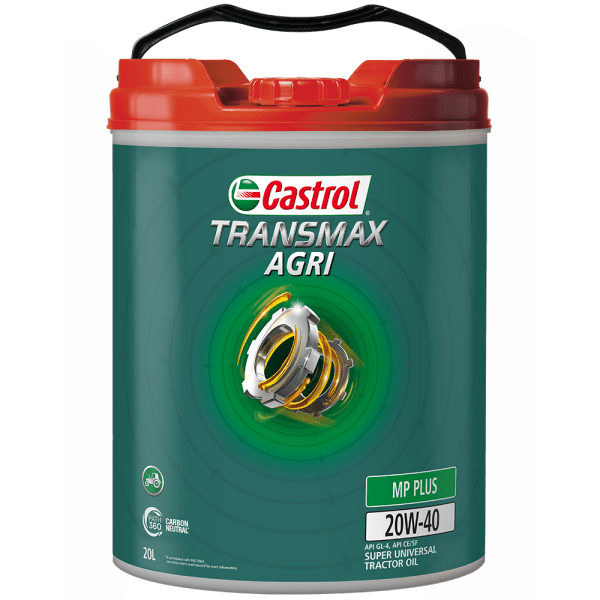 Oil Transmax Agri MP Plus 20W-40 20L