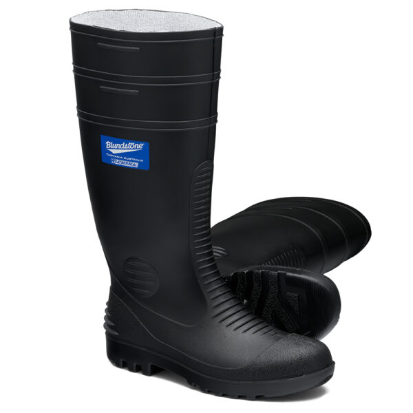 Blundstone #001 Black General Purpose Gumboot