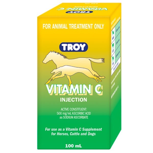 Troy Vitamin C 100ml
