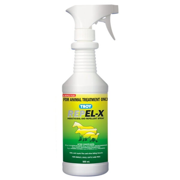 Troy Repel-X 500ml (Dangerous Goods)