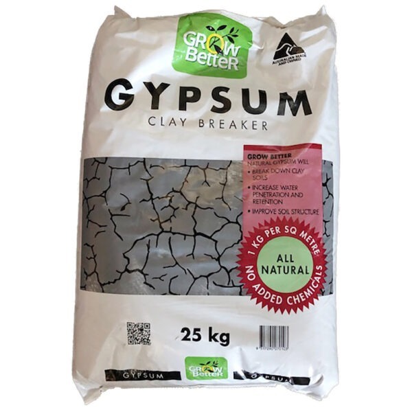Growbetter Gypsum - 25kg