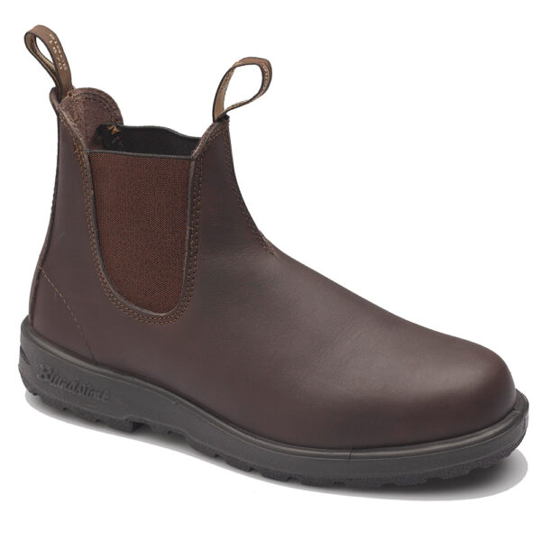 Blundstone #200 Chestnut Water Resistant Upper Elastic Side Boot