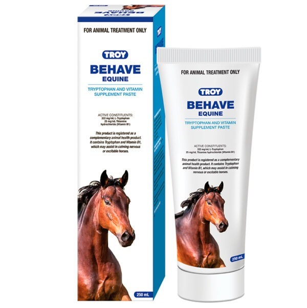 Troy Behave Equine Paste