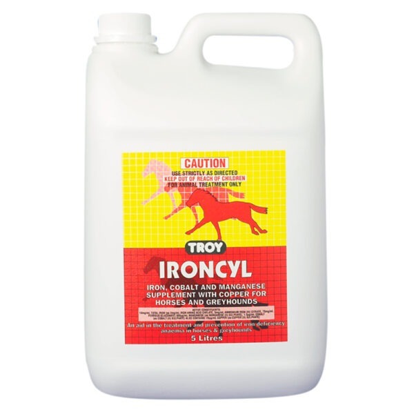 Troy Ironcyl 5L