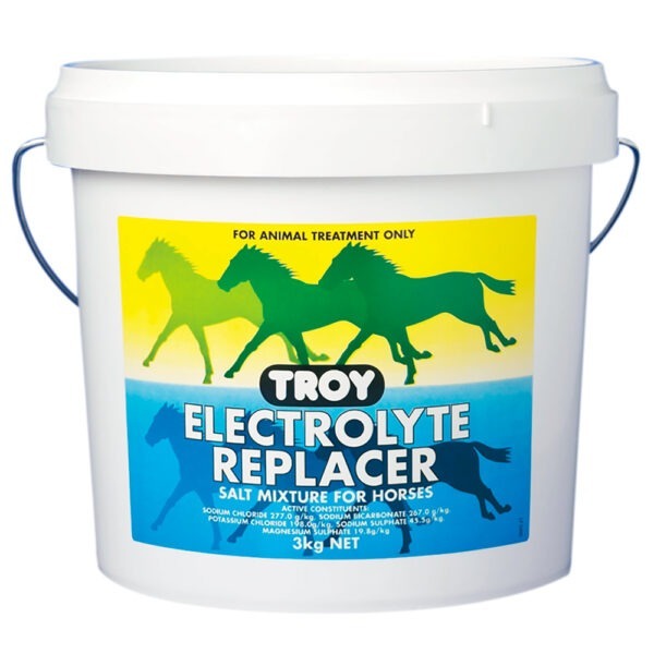 Troy Electrolyte Replacer 3kg