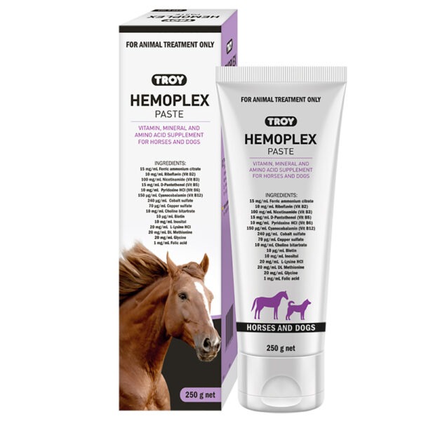 Troy Hemoplex Paste 250g