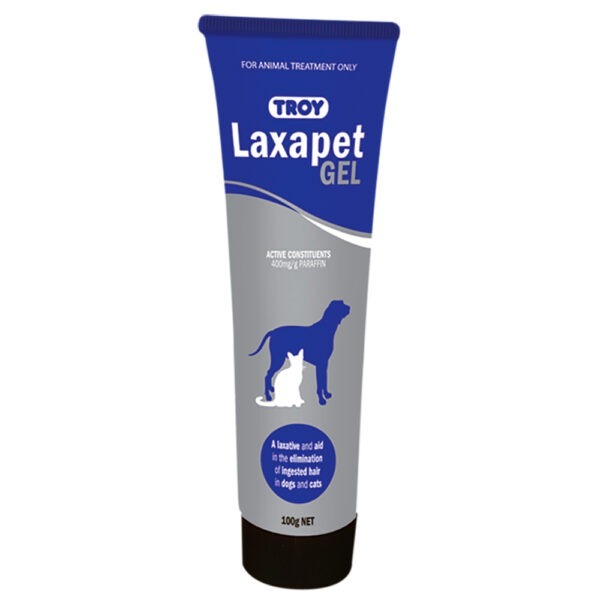 Troy Laxapet Gel 100g