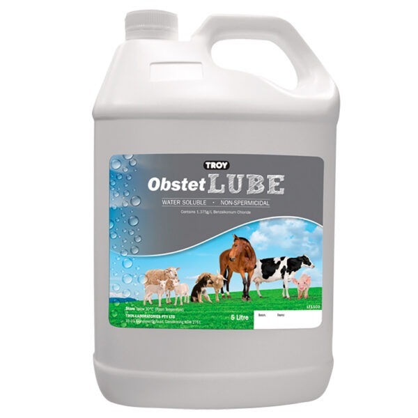 Troy Obstetrical Lube 5L