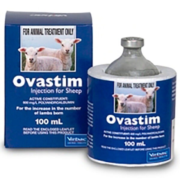 Virbac Ovastim Injection - 100ml