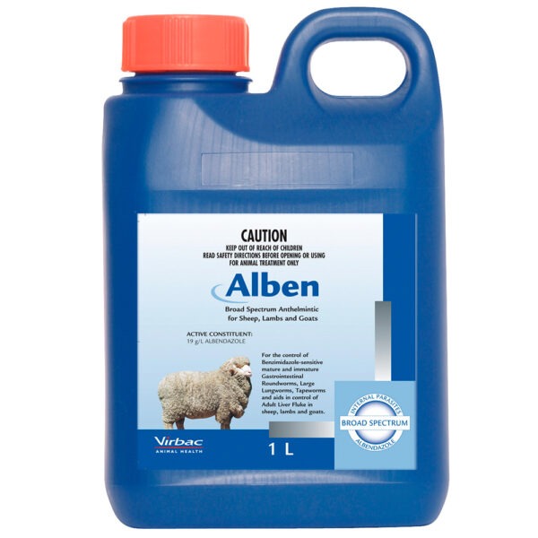 Virbac Alben - 1L