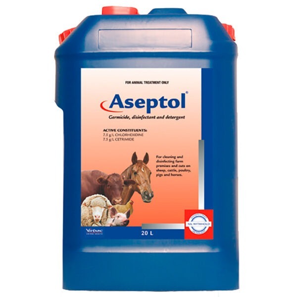 Virbac Aseptol - 20L