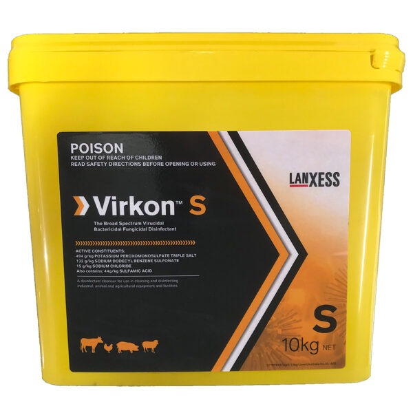 Alltech Virkon™ S 10kg