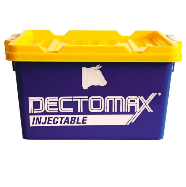 Zoetis Dectomax Injectable 2.5L (5 x 500ml) Professional Pack