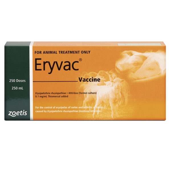 Zoetis Eryvac Vaccine 250ml