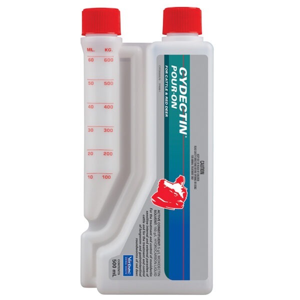 Virbac Cydectin Pour-On - 500ml