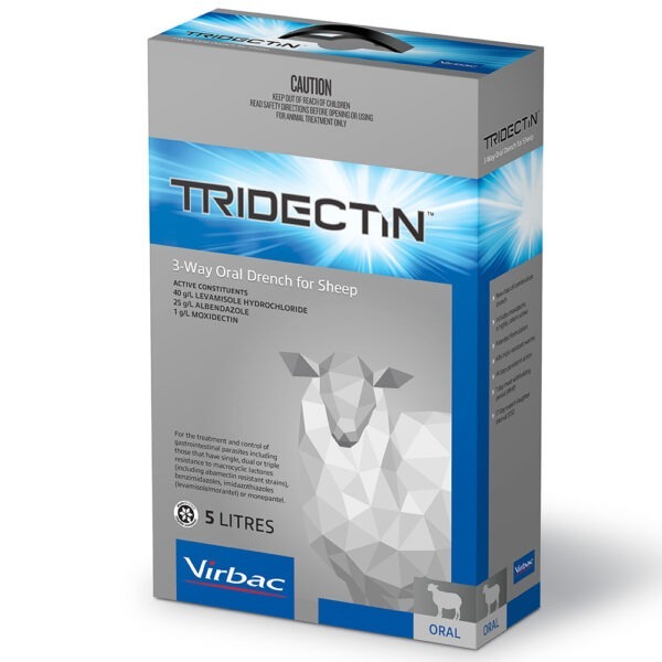 Virbac Tridectin Oral - 5L