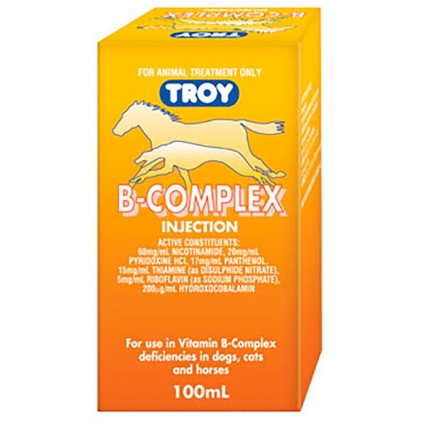 Troy Vitamin B-Complex 100ml