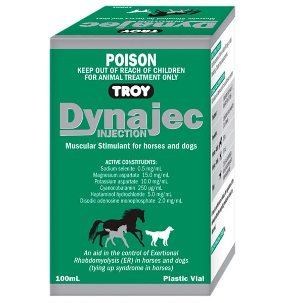 Troy Dynajec Injection 100ml