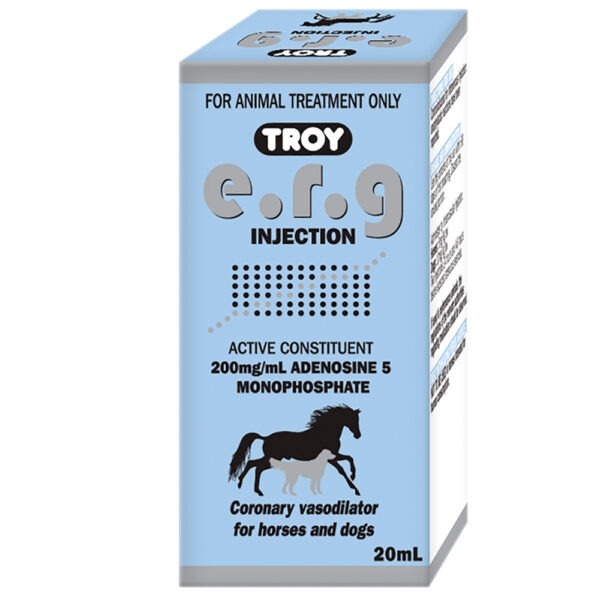 E.R.G Injection 20ml