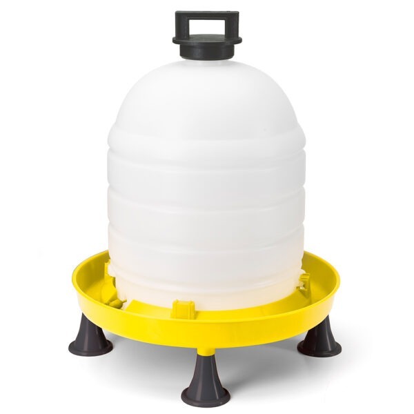 Bainbridge Poultry Drinker Supreme Top Fill with Legs 15L