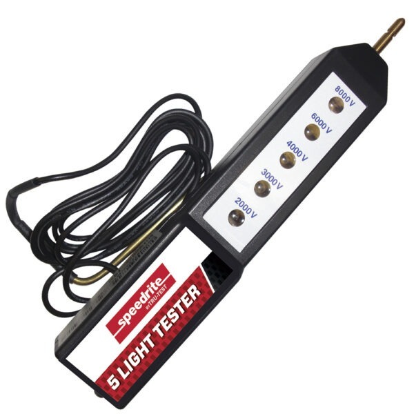 Datamars Speedrite Fence Tester 5 Light