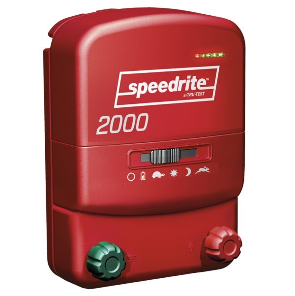 Datamars Speedrite 2000 Mains and Battery Energizer  (2.0J)