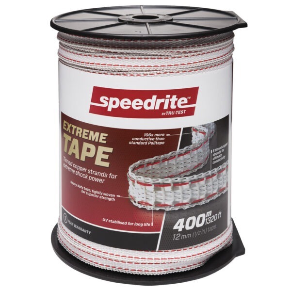 Datamars Speedrite Extreme Tape 12mm x 400m